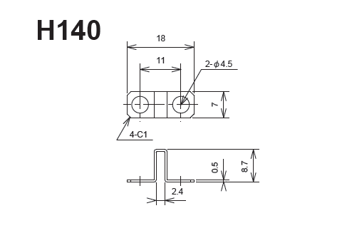 H140
